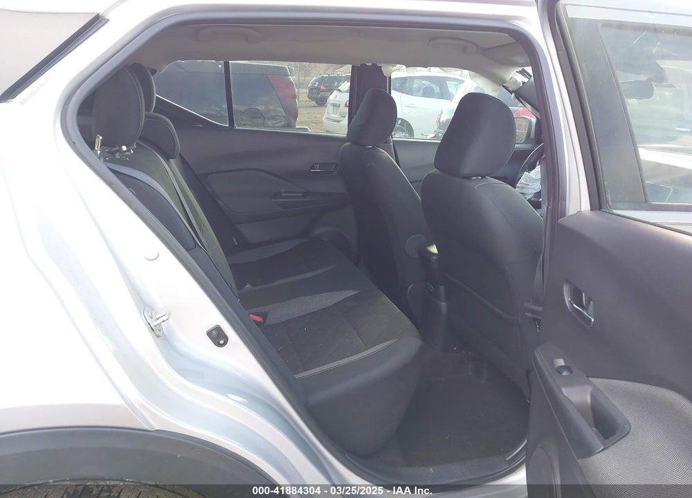 2020 NISSAN KICKS VIN: 3N1CP5CV1LL506444