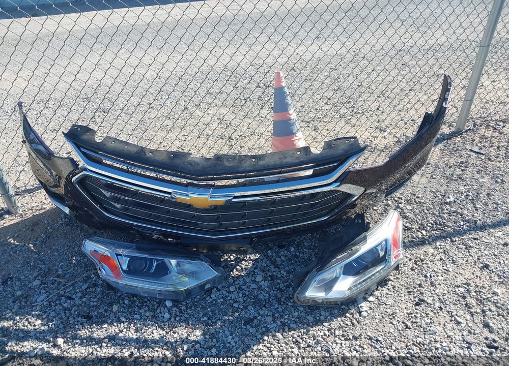 2019 CHEVROLET TRAVERSE 1LT VIN: 1GNERGKW5KJ130351