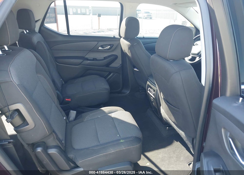 2019 CHEVROLET TRAVERSE 1LT VIN: 1GNERGKW5KJ130351