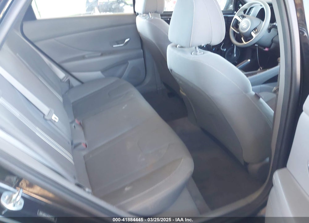 2021 HYUNDAI ELANTRA SEL VIN: 5NPLM4AGXMH031334