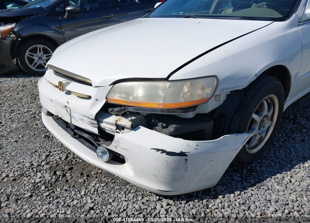 2000 HONDA ACCORD VIN: 1HGCG1656YA060793