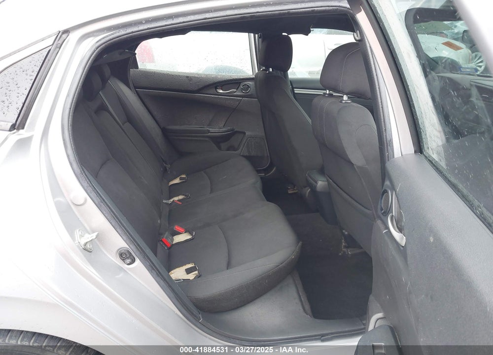 2018 HONDA CIVIC EX VIN: SHHFK7H58JU224325