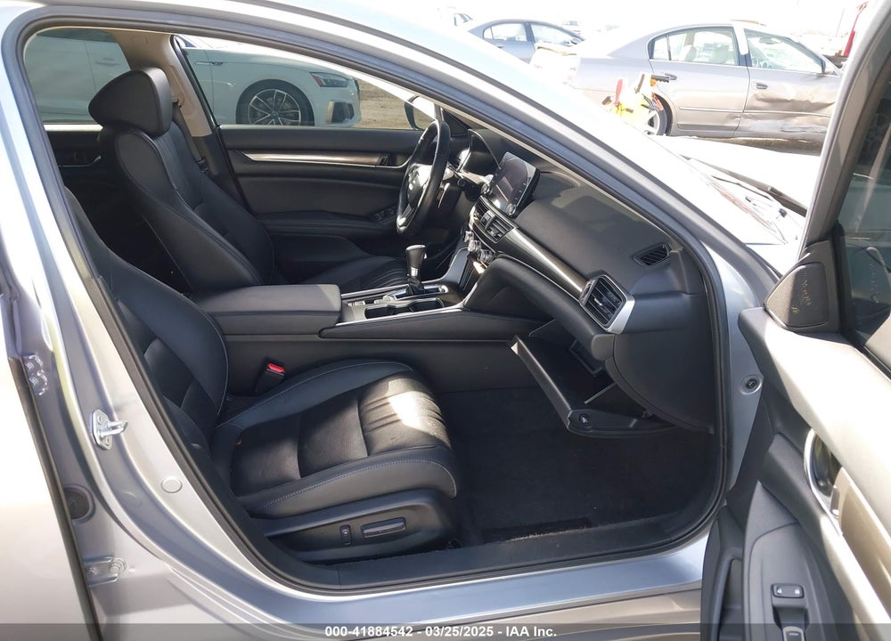2021 HONDA ACCORD SPORT SPECIAL EDITION VIN: 1HGCV1F47MA124296