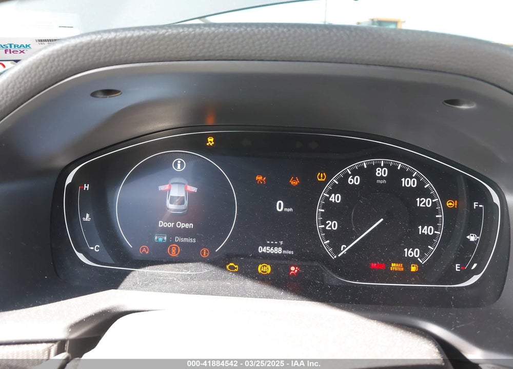 2021 HONDA ACCORD SPORT SPECIAL EDITION VIN: 1HGCV1F47MA124296