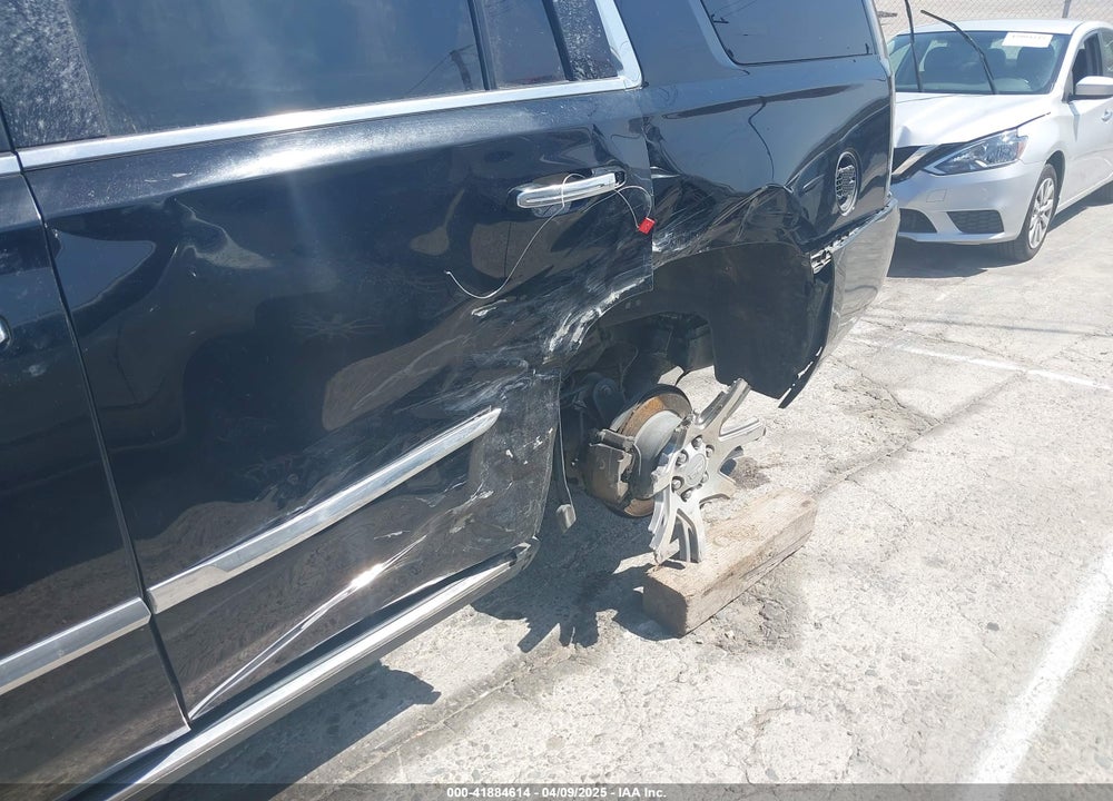 2016 CADILLAC ESCALADE PREMIUM COLLECTION VIN: 1GYS4CKJ5GR358330