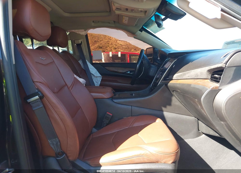 2016 CADILLAC ESCALADE PREMIUM COLLECTION VIN: 1GYS4CKJ5GR358330