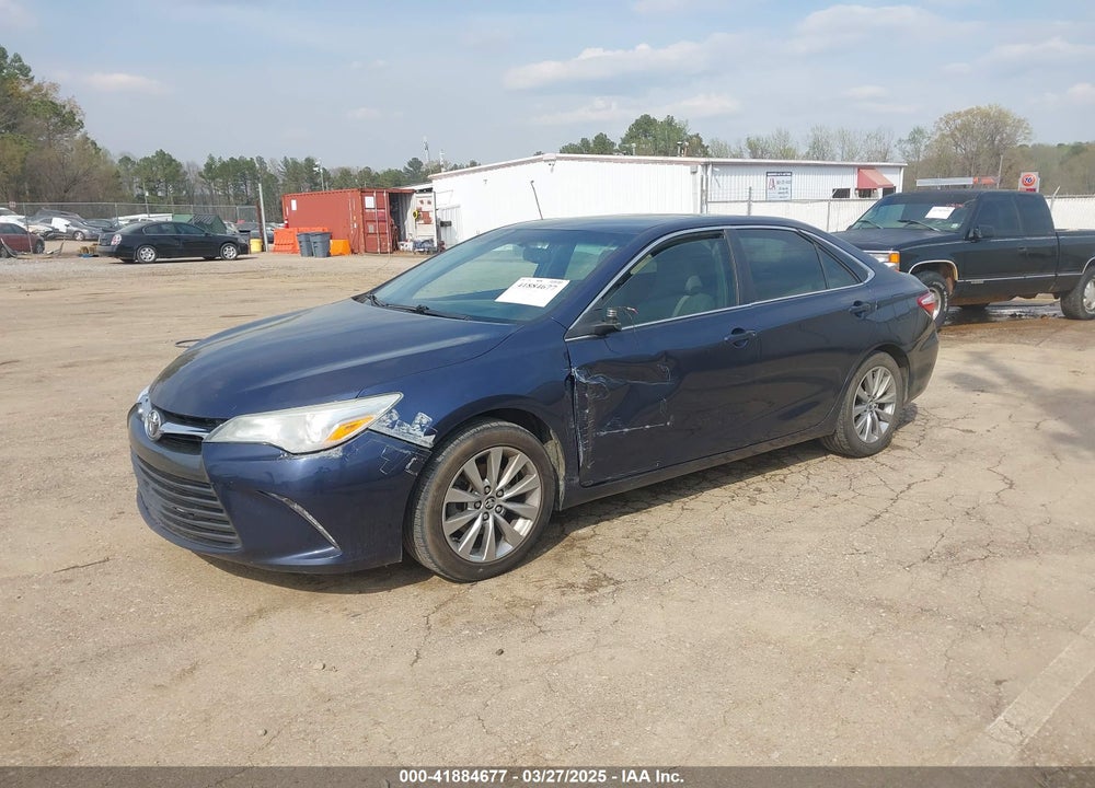 2015 TOYOTA CAMRY VIN: 4T1BF1FK6FU944436