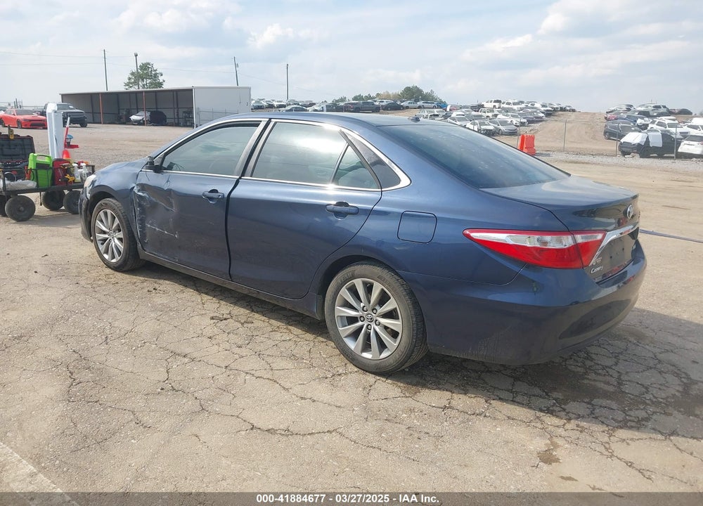 2015 TOYOTA CAMRY VIN: 4T1BF1FK6FU944436