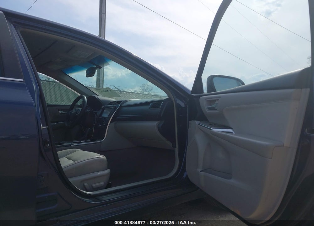 2015 TOYOTA CAMRY VIN: 4T1BF1FK6FU944436