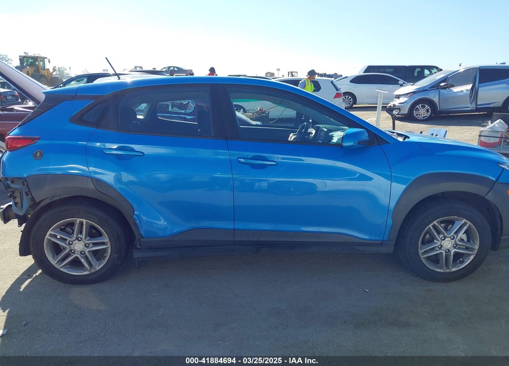 2021 HYUNDAI KONA SE VIN: KM8K12AA3MU638214
