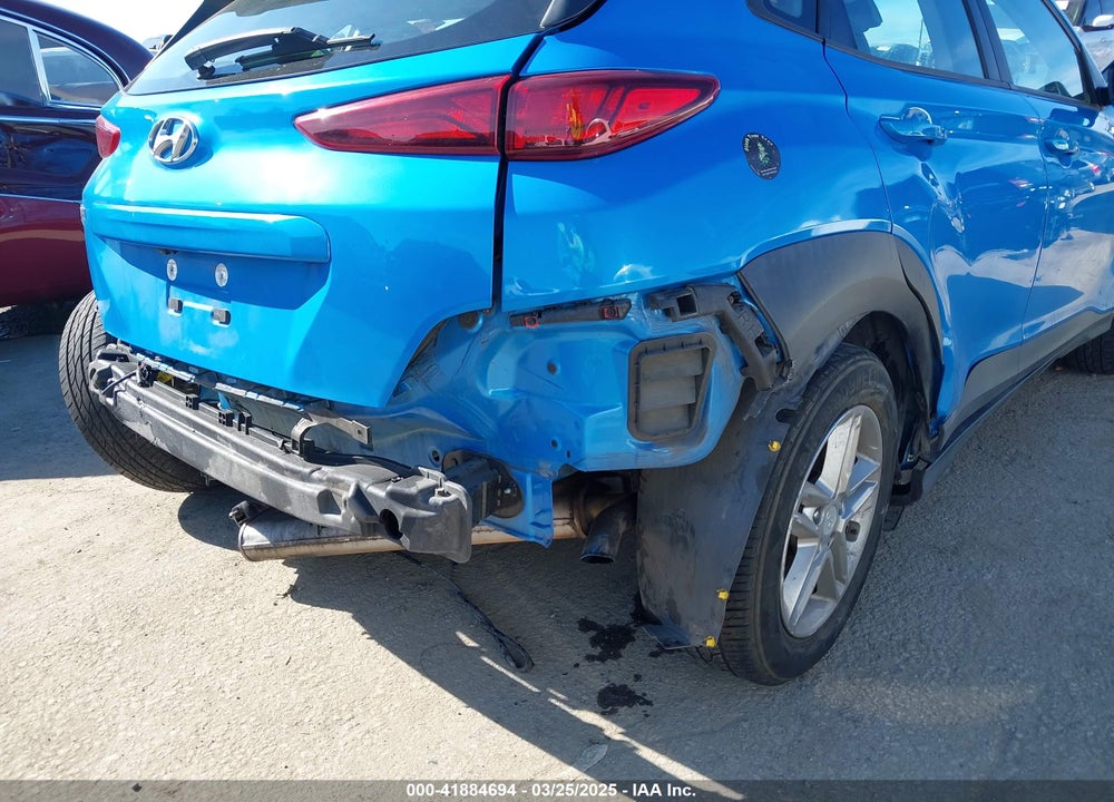 2021 HYUNDAI KONA SE VIN: KM8K12AA3MU638214
