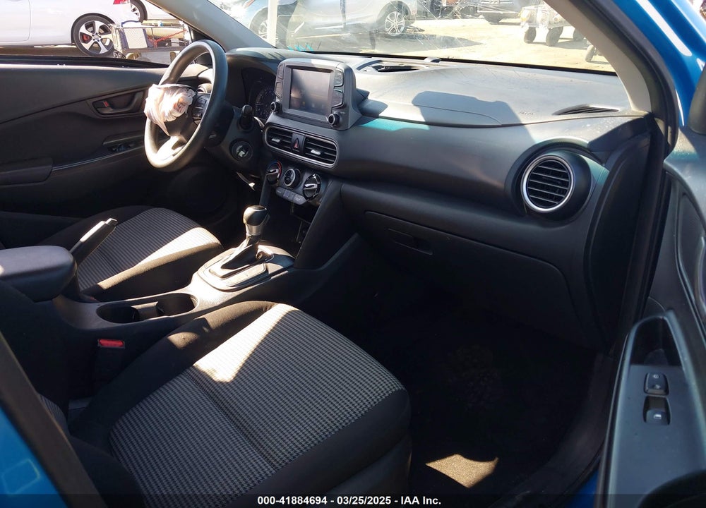 2021 HYUNDAI KONA SE VIN: KM8K12AA3MU638214