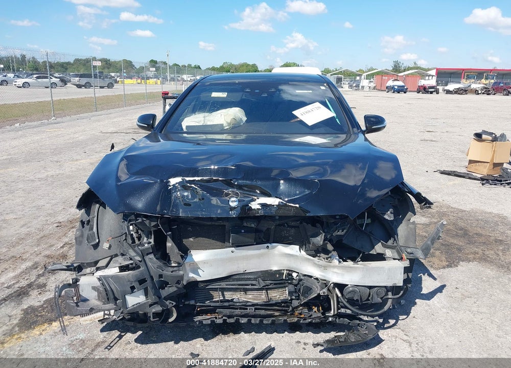 2014 MERCEDES-BENZ S 550 VIN: WDDUG8CB8EA039239