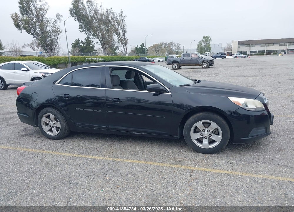 2013 CHEVROLET MALIBU VIN: 1G11B5SA2DU104465