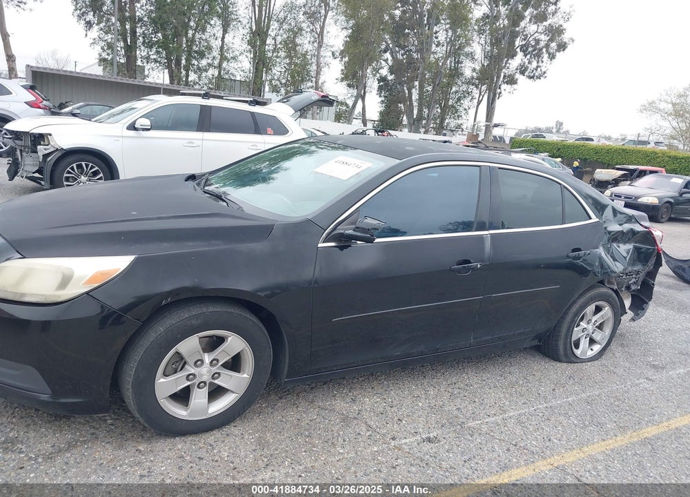 2013 CHEVROLET MALIBU VIN: 1G11B5SA2DU104465