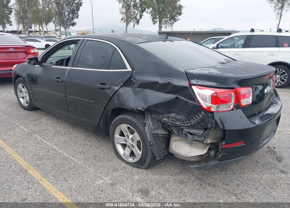 2013 CHEVROLET MALIBU VIN: 1G11B5SA2DU104465