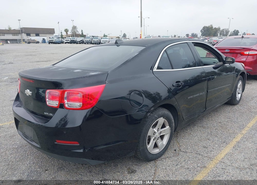 2013 CHEVROLET MALIBU VIN: 1G11B5SA2DU104465