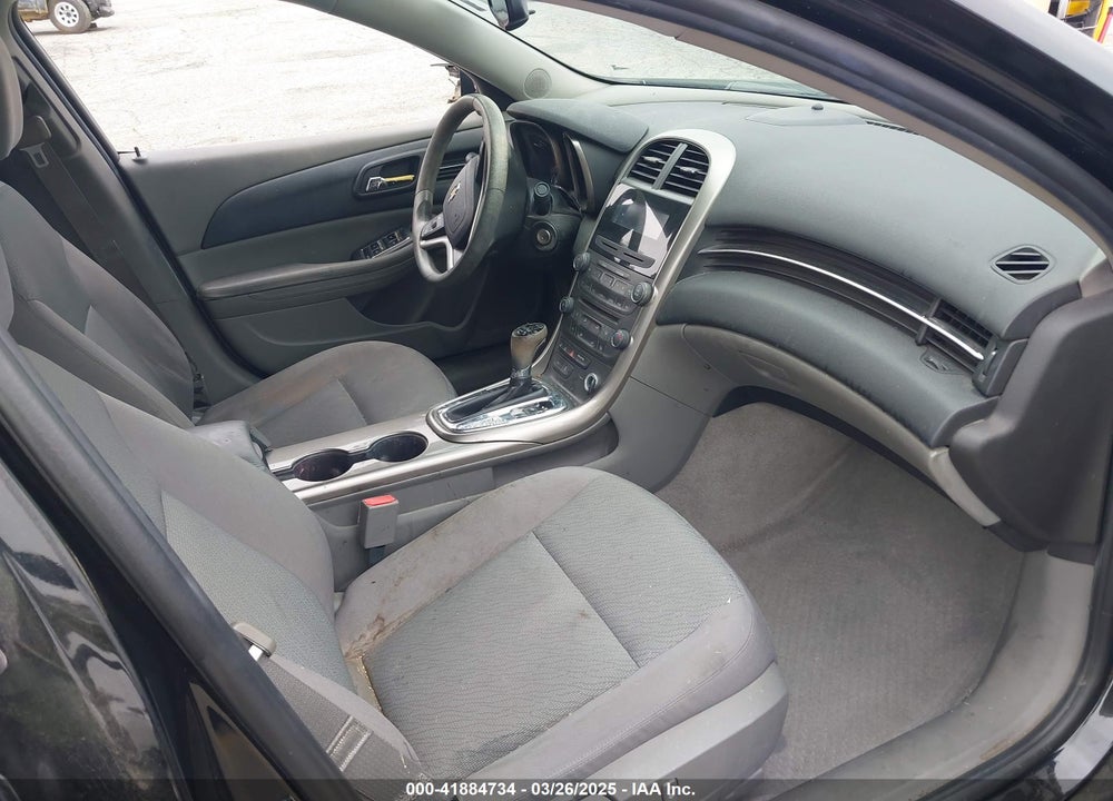 2013 CHEVROLET MALIBU VIN: 1G11B5SA2DU104465