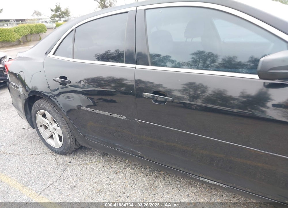 2013 CHEVROLET MALIBU VIN: 1G11B5SA2DU104465