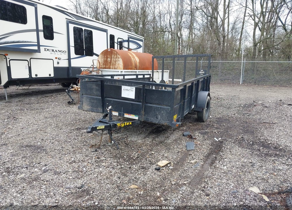 2022 BIG TEX TRAILER CO INC --- VIN: 16V1W151XN2133648