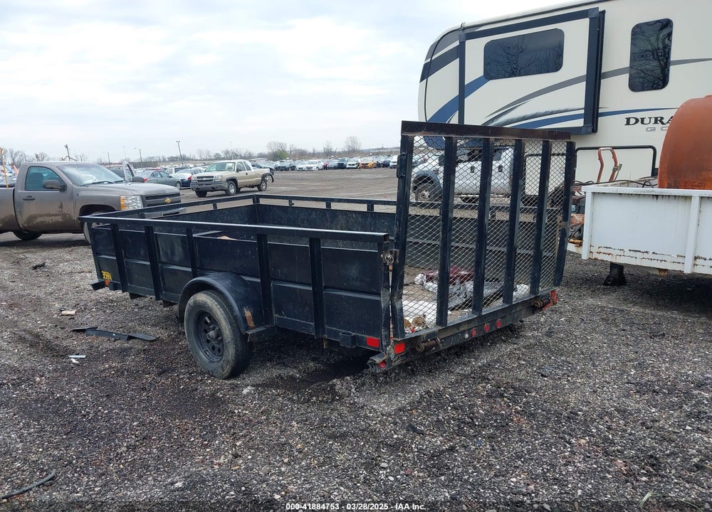 2022 BIG TEX TRAILER CO INC --- VIN: 16V1W151XN2133648