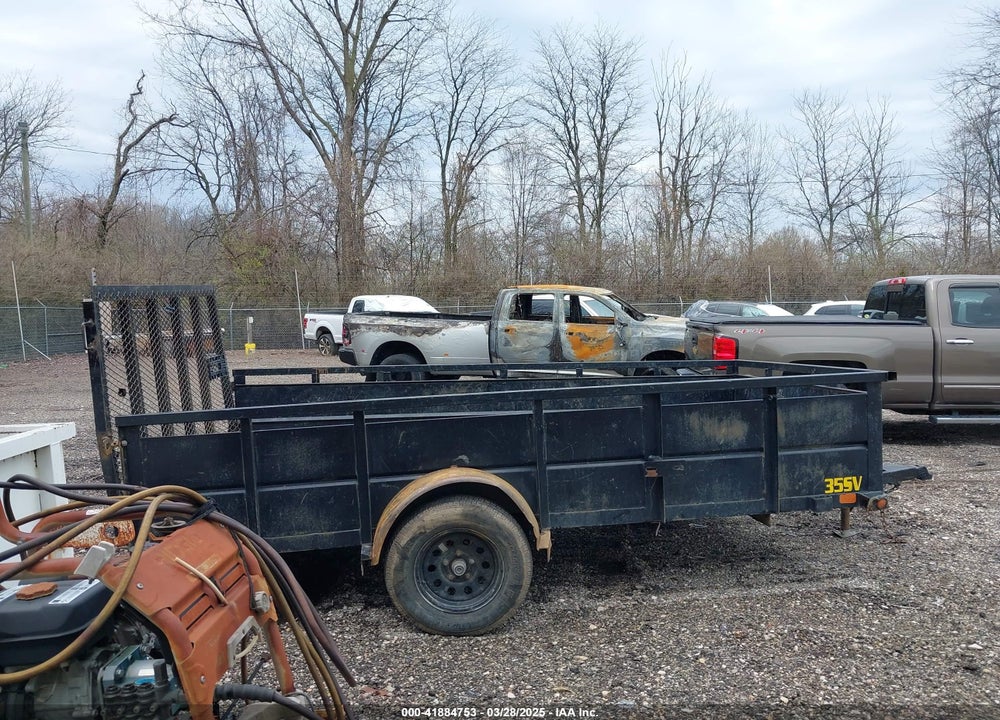 2022 BIG TEX TRAILER CO INC --- VIN: 16V1W151XN2133648