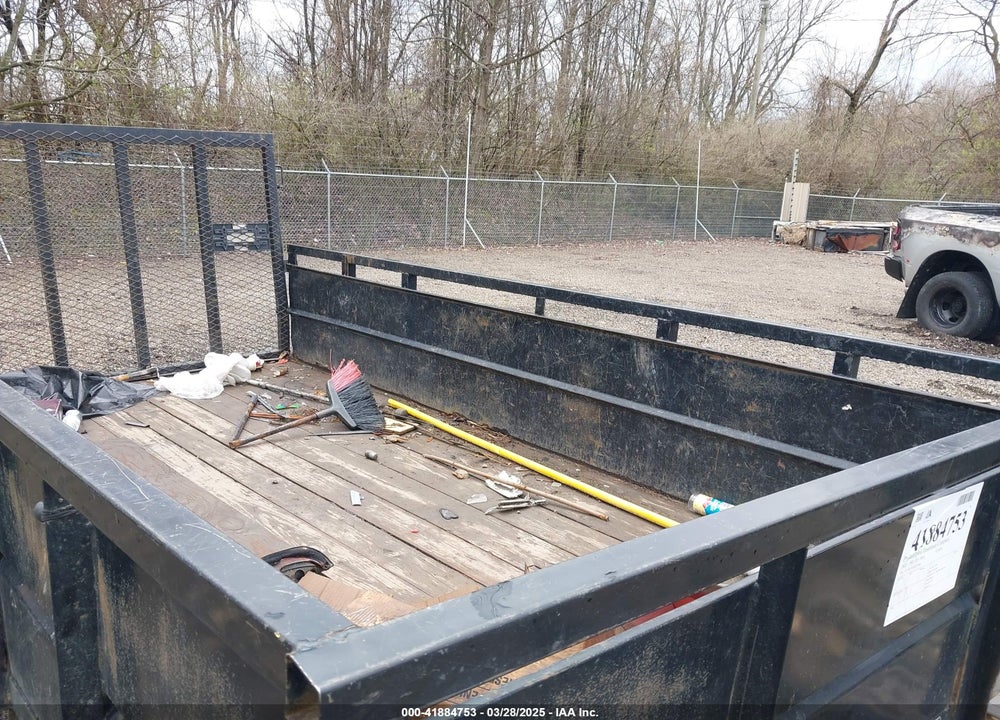 2022 BIG TEX TRAILER CO INC --- VIN: 16V1W151XN2133648