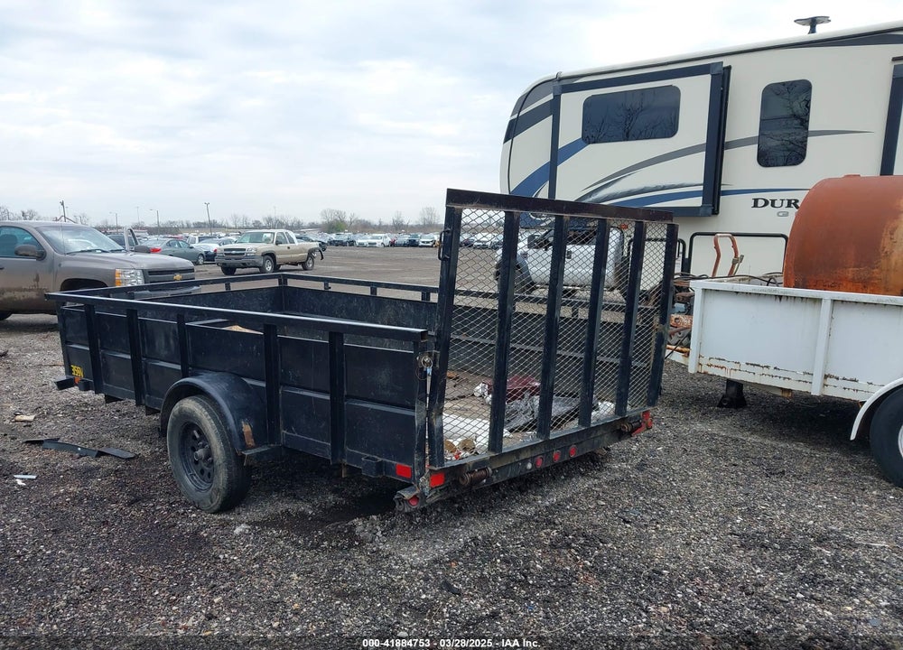 2022 BIG TEX TRAILER CO INC --- VIN: 16V1W151XN2133648