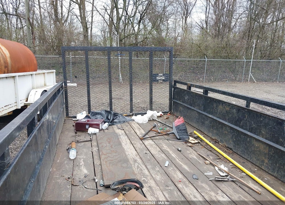 2022 BIG TEX TRAILER CO INC --- VIN: 16V1W151XN2133648