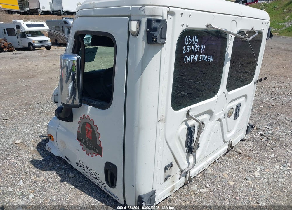 2013 FREIGHTLINER CASCADIA 125 **CAB ONLY** VIN: 1FUBGDDV3DSBU4858