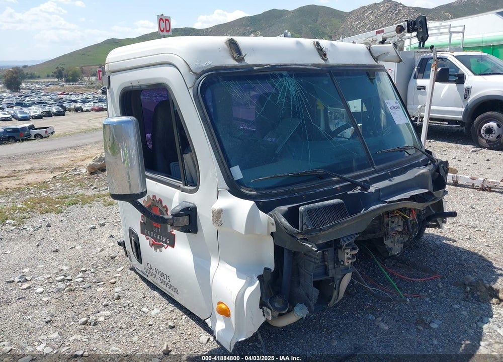 2013 FREIGHTLINER CASCADIA 125 **CAB ONLY** VIN: 1FUBGDDV3DSBU4858