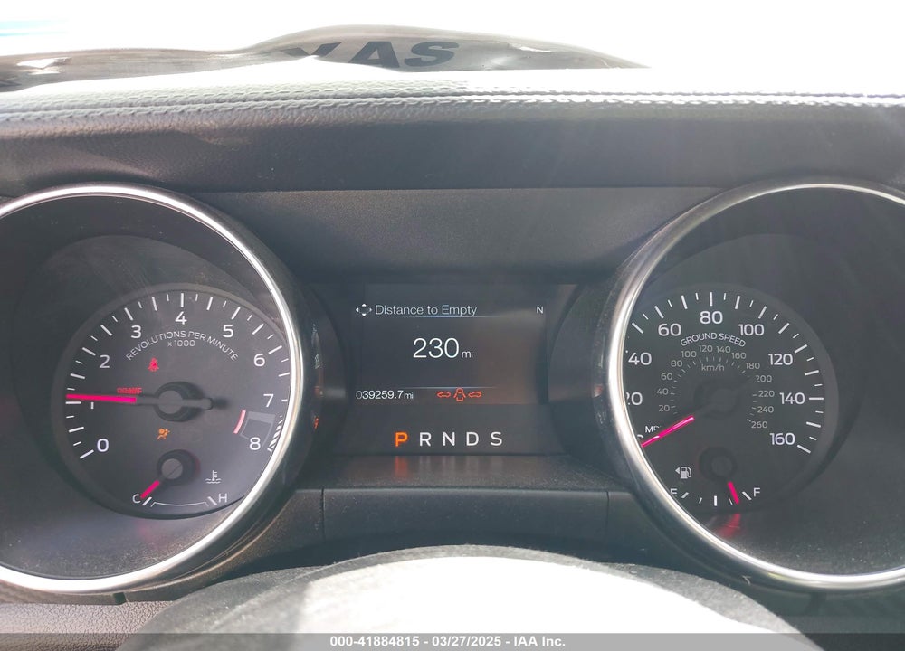 2021 FORD MUSTANG VIN: 1FA6P8CF5M5111095