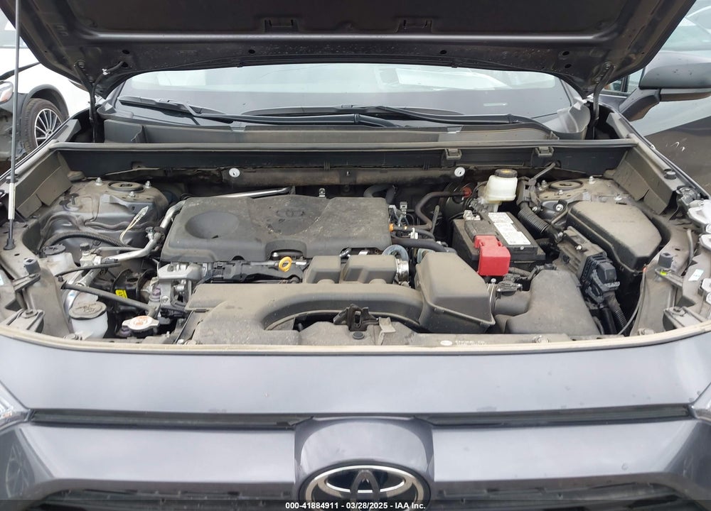 2022 TOYOTA RAV4 VIN: 2T3H1RFV9NW216908