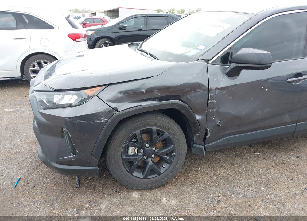 2022 TOYOTA RAV4 VIN: 2T3H1RFV9NW216908