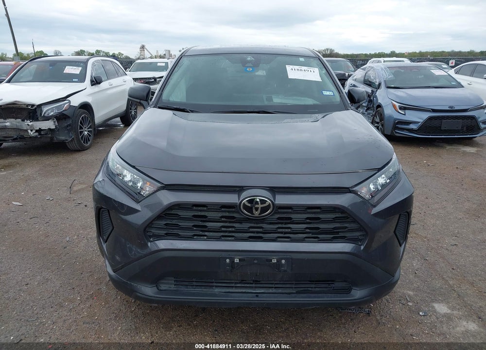 2022 TOYOTA RAV4 VIN: 2T3H1RFV9NW216908