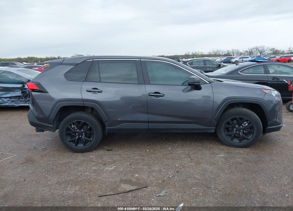 2022 TOYOTA RAV4 VIN: 2T3H1RFV9NW216908