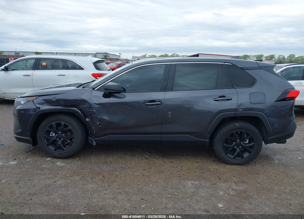 2022 TOYOTA RAV4 VIN: 2T3H1RFV9NW216908