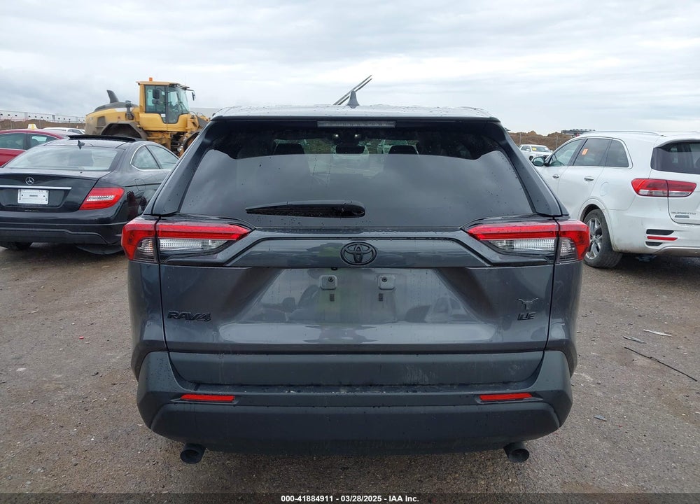 2022 TOYOTA RAV4 VIN: 2T3H1RFV9NW216908