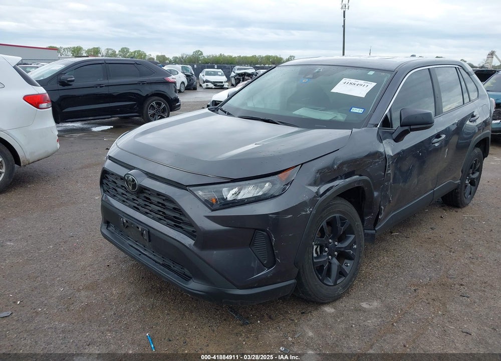 2022 TOYOTA RAV4 VIN: 2T3H1RFV9NW216908
