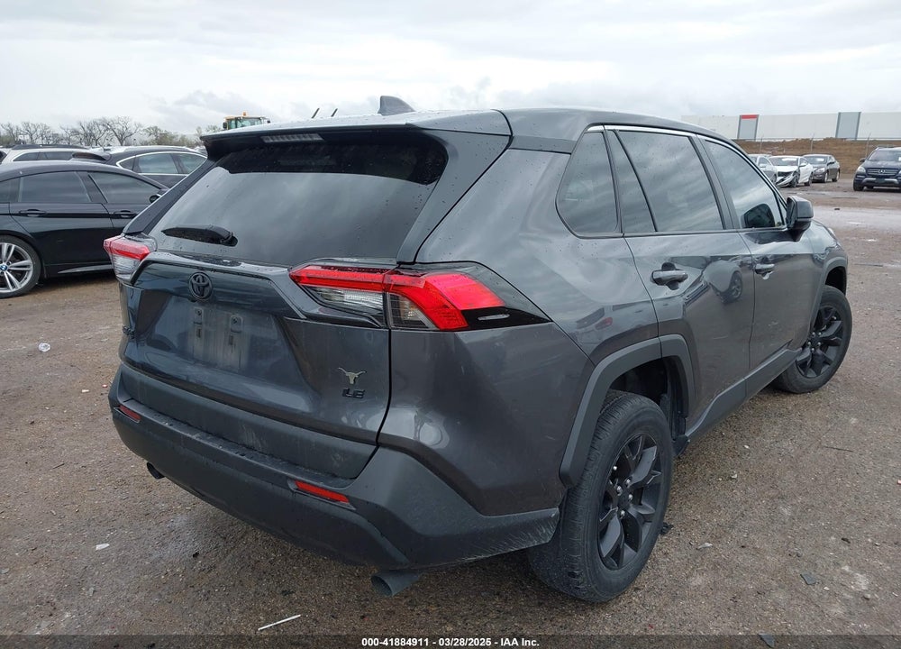 2022 TOYOTA RAV4 VIN: 2T3H1RFV9NW216908