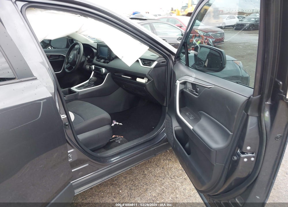 2022 TOYOTA RAV4 VIN: 2T3H1RFV9NW216908