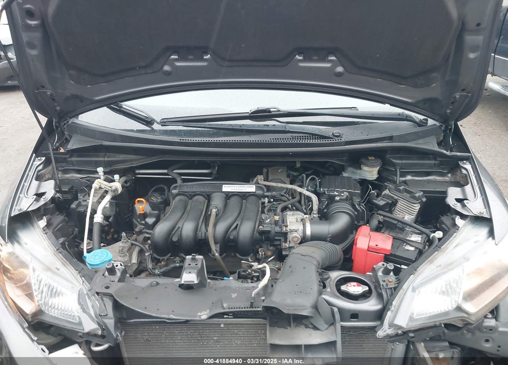 2016 HONDA FIT VIN: JHMGK5H57GX030375