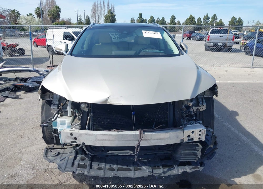 2016 LEXUS RX 350 VIN: 2T2BZMCA3GC025934