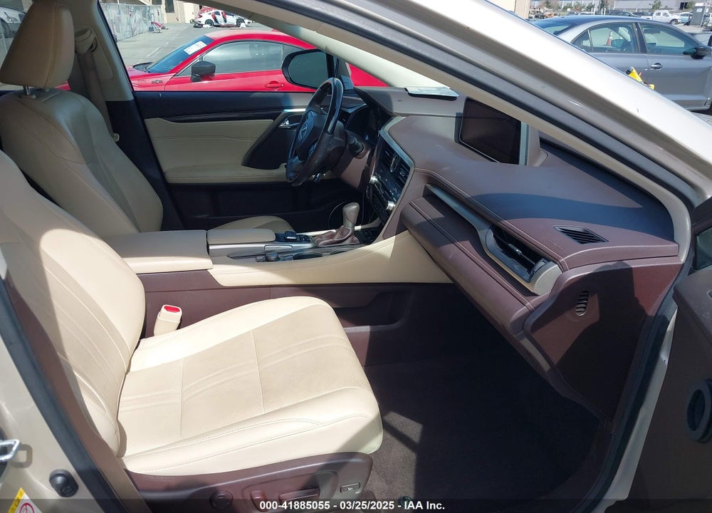 2016 LEXUS RX 350 VIN: 2T2BZMCA3GC025934