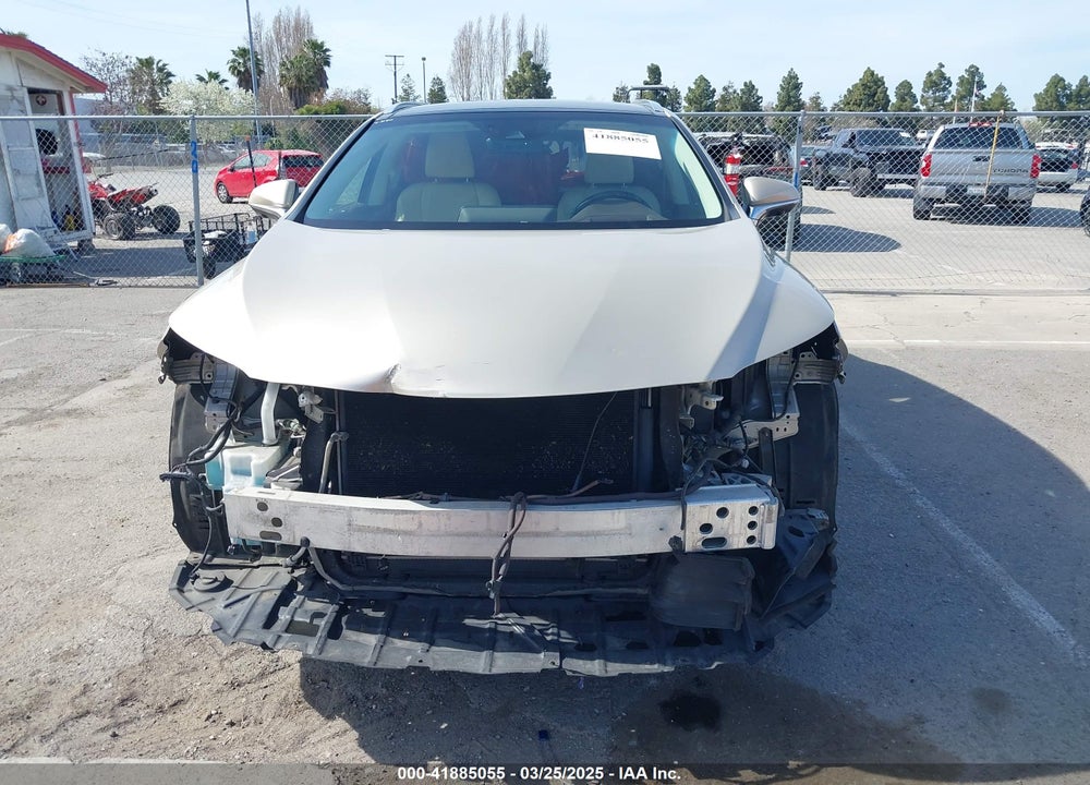 2016 LEXUS RX 350 VIN: 2T2BZMCA3GC025934