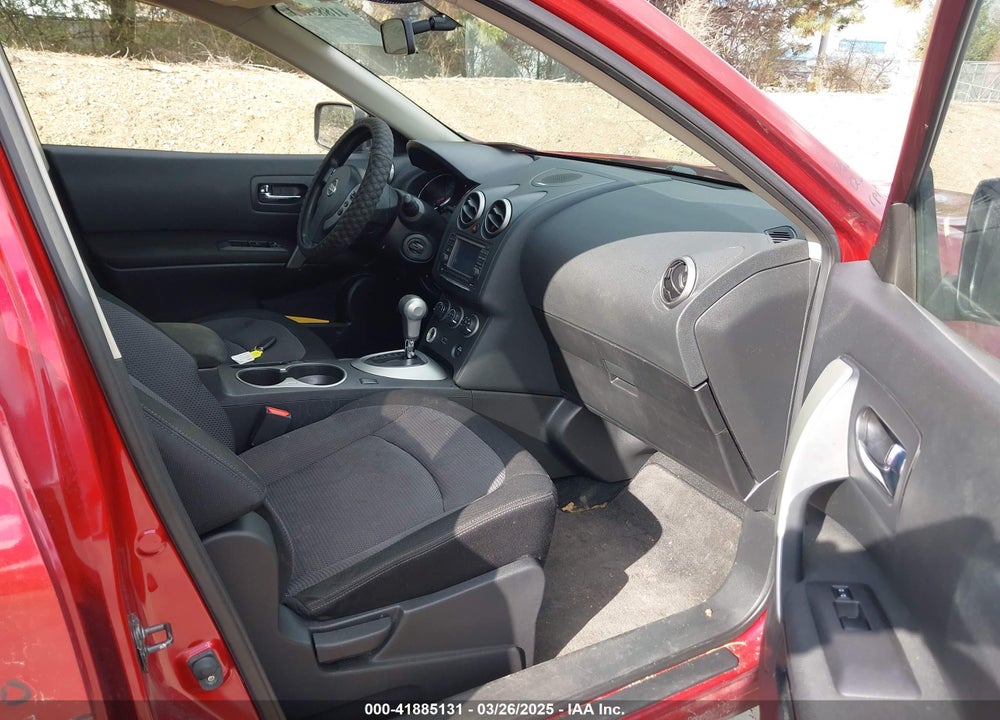 2013 NISSAN ROGUE VIN: JN8AS5MV5DW658003