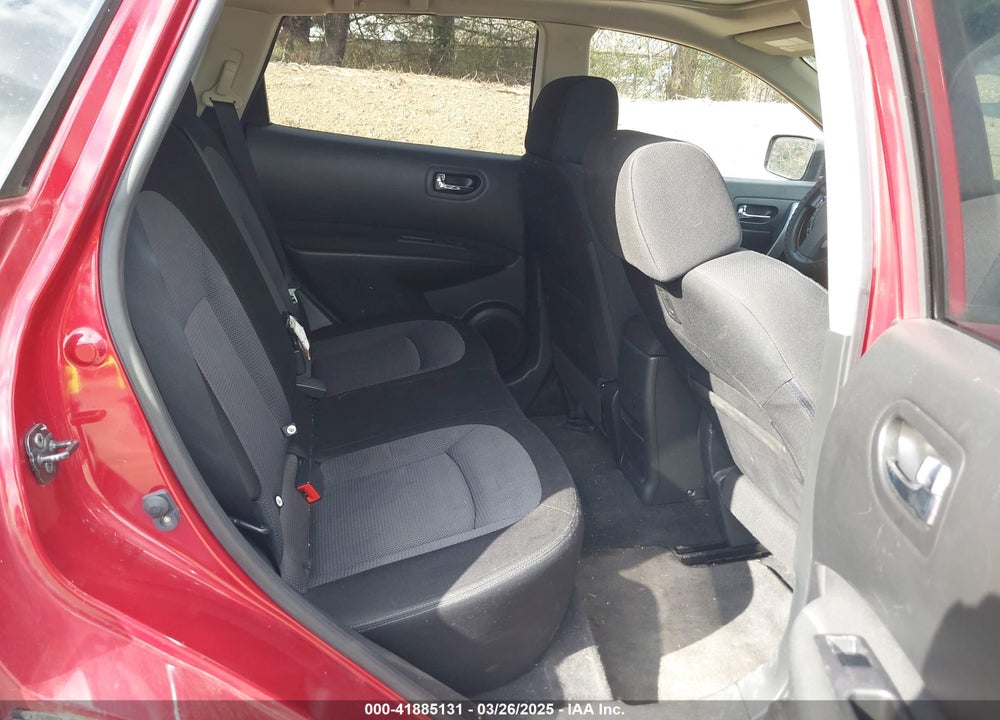2013 NISSAN ROGUE VIN: JN8AS5MV5DW658003