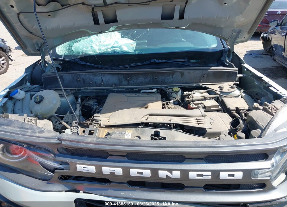 2021 FORD BRONCO SPORT BIG BEND VIN: 3FMCR9B64MRA26353