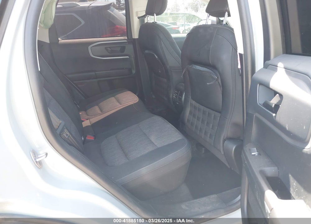 2021 FORD BRONCO SPORT BIG BEND VIN: 3FMCR9B64MRA26353