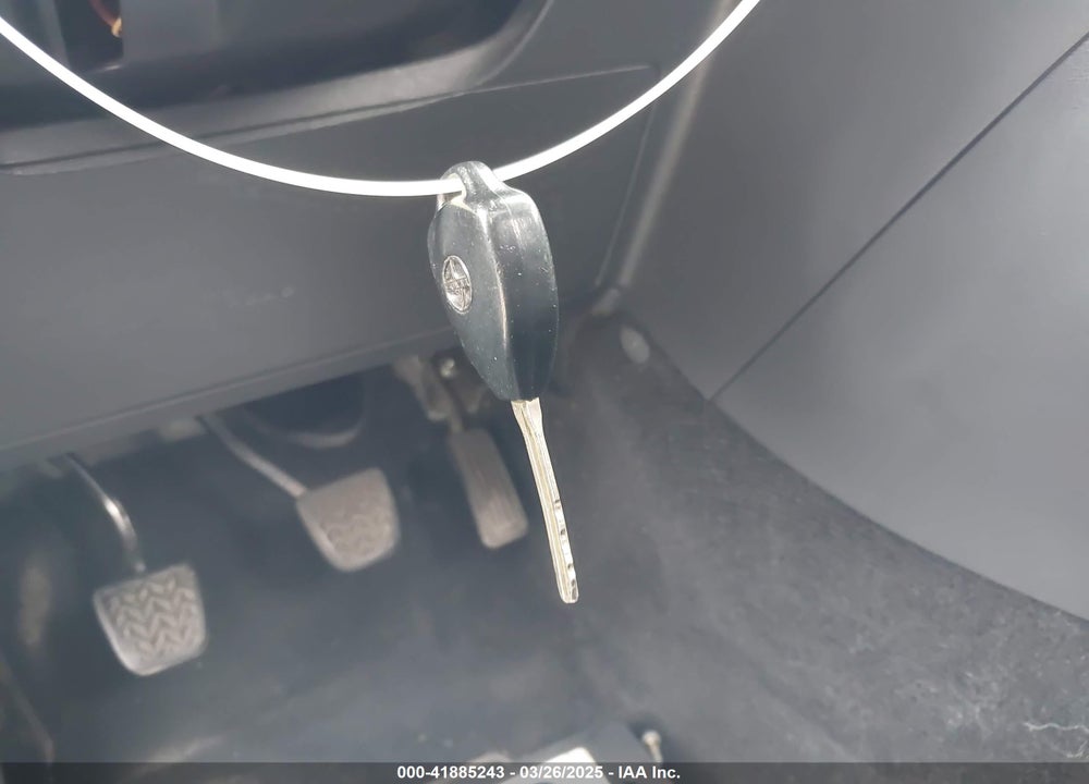 2008 SCION TC VIN: JTKDE167080250078